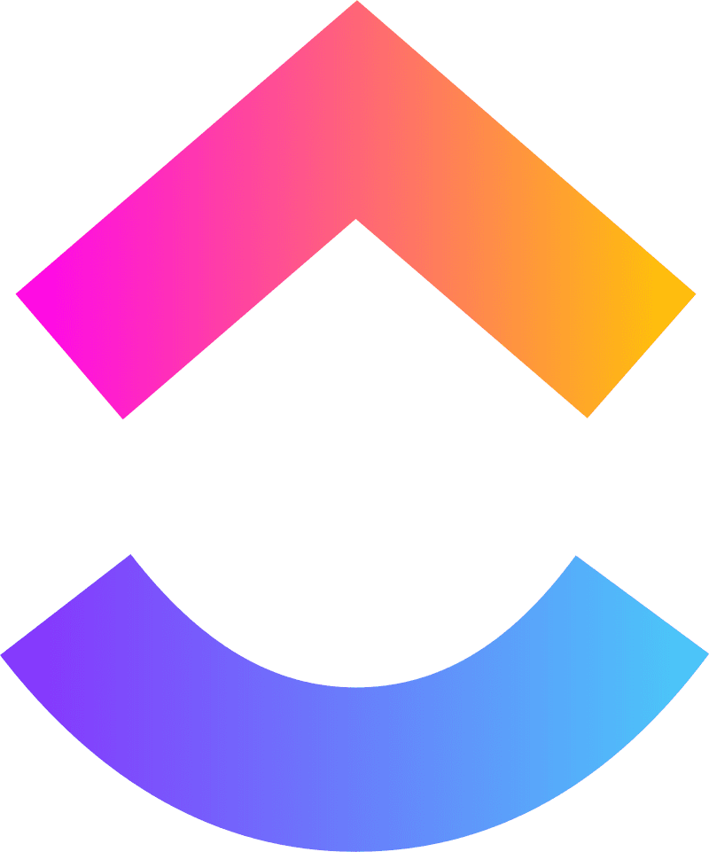 ClickUp Logo