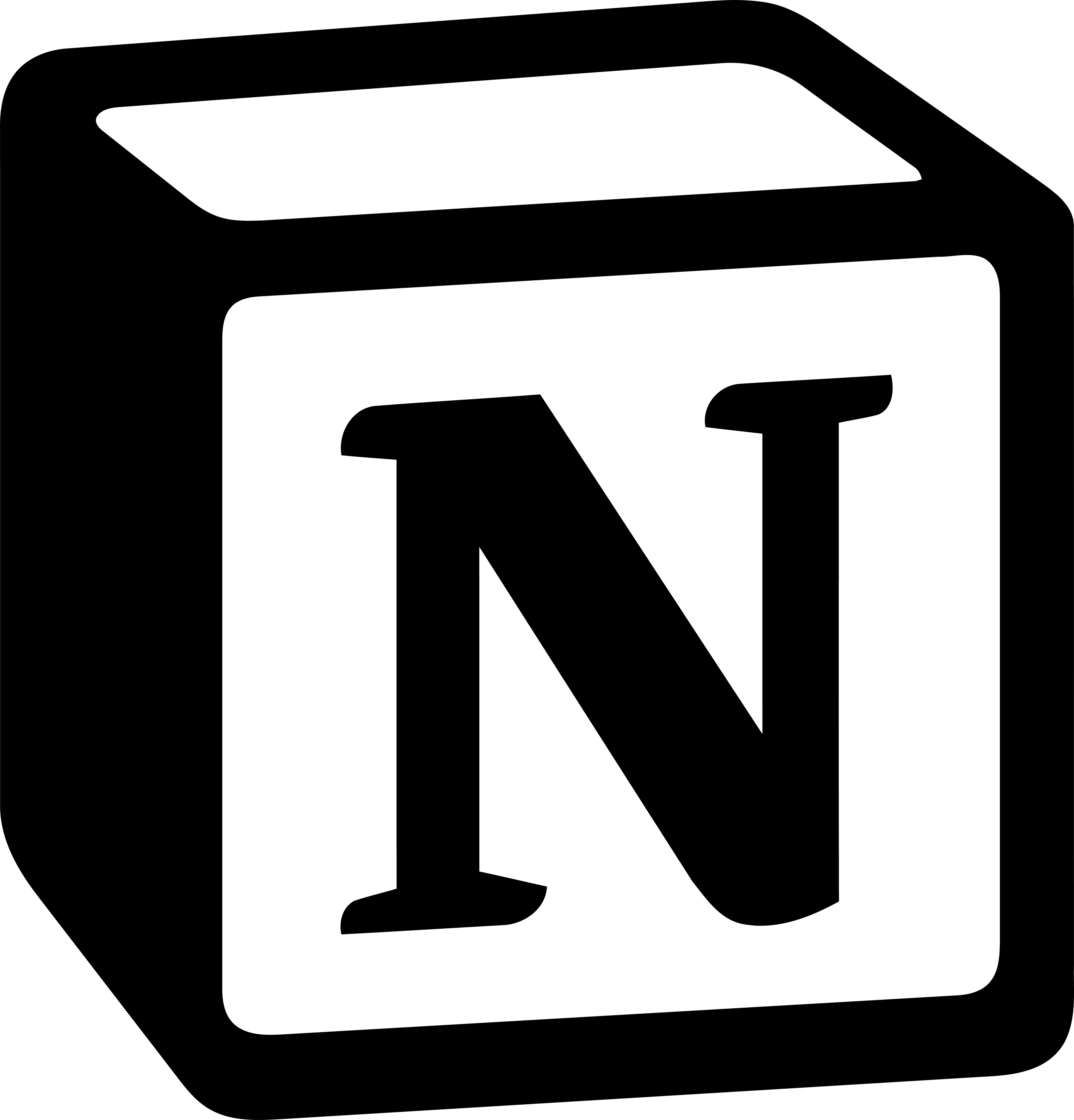notion logo
