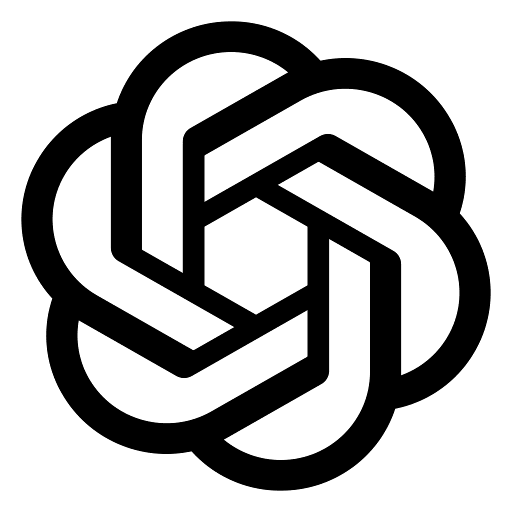 openai logo